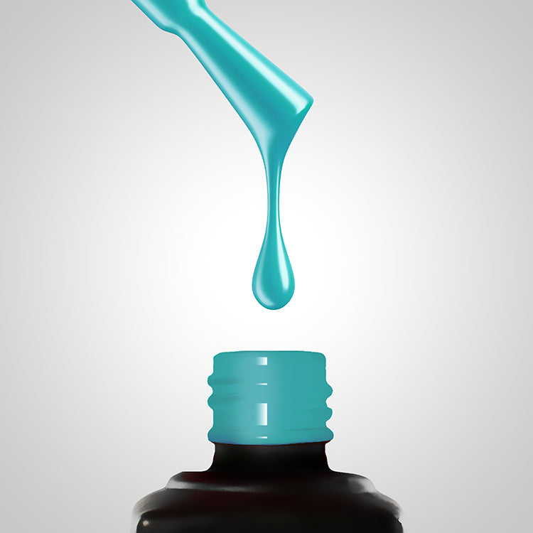 285 Lagoon Гел Лак Син 8g