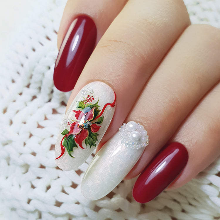 046 Гел лак Slowianka