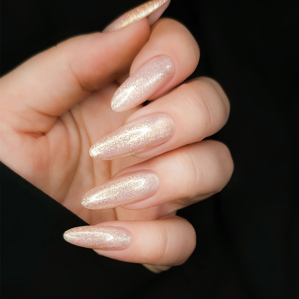 64 Гел Лак Бежов 8g