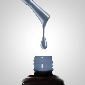 80  Гел Лак Син 8g