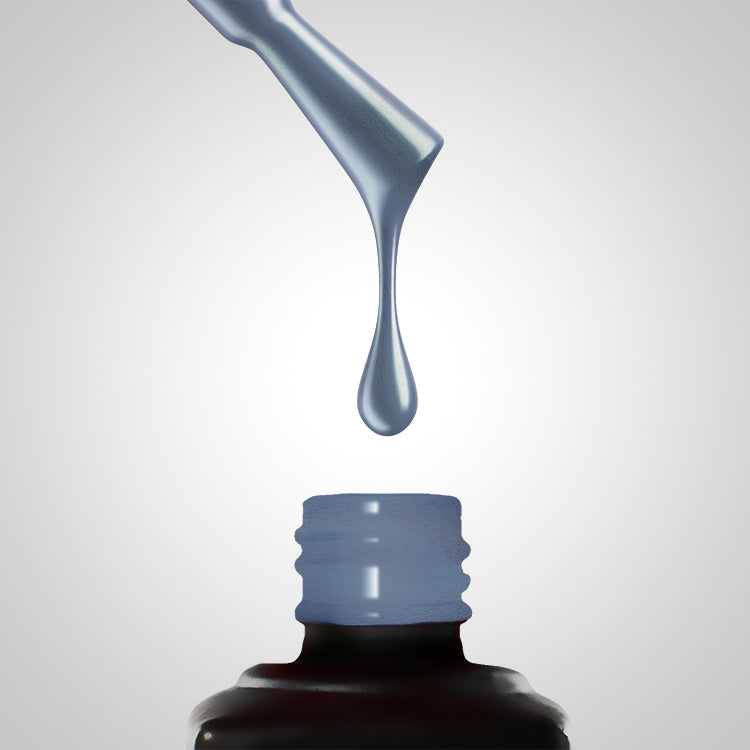 80  Гел Лак Син 8g