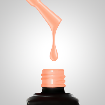 383 Safari Гел Лак Бежов 10g