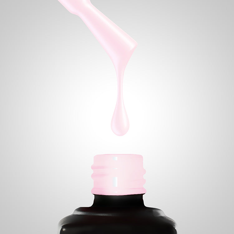 282 Shake Гел Лак Розов 8g