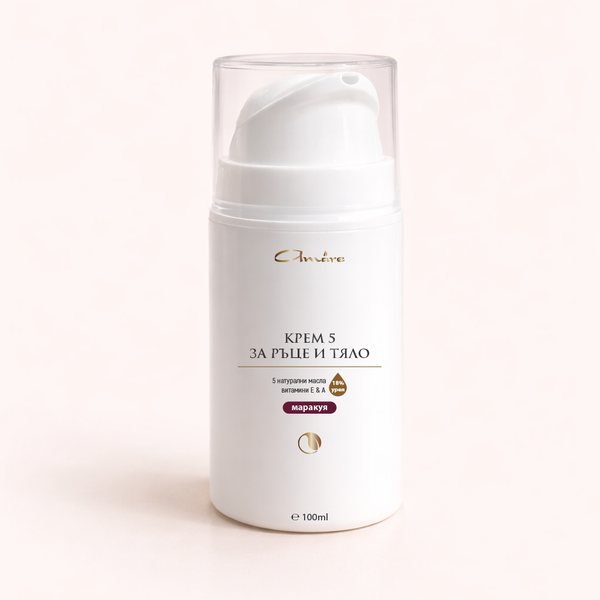 Крем 5 Маракуя - 100 ml