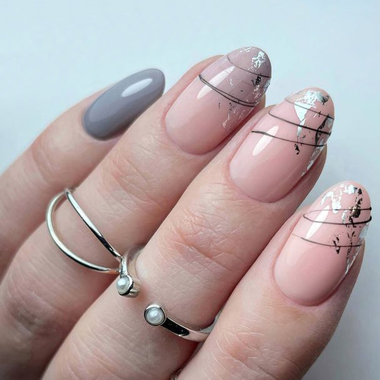 113 Lei La Гел Лак Бежов 8g