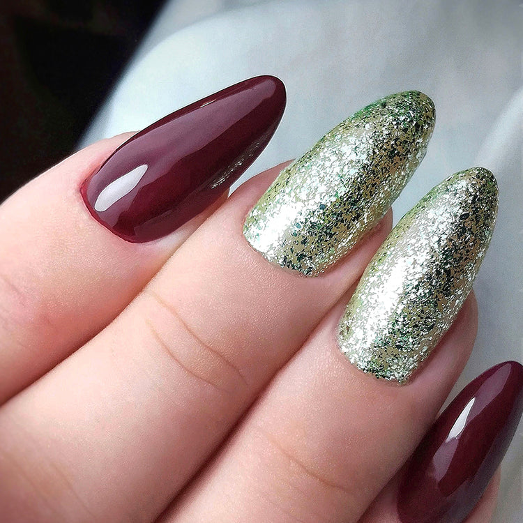 125 Boomba Гел Лак Злато 8g