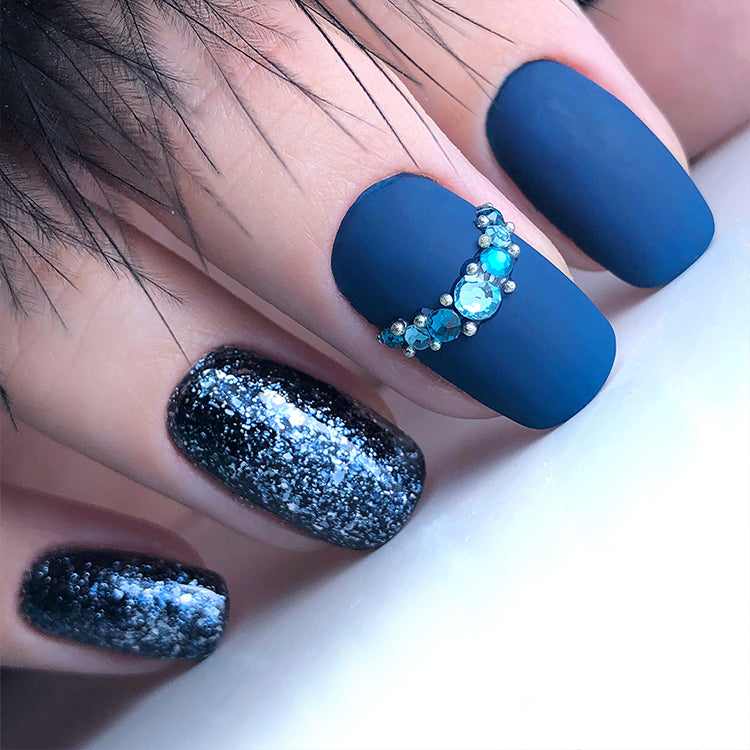 127 Mambo Гел ЛакСин Бляскав  8g