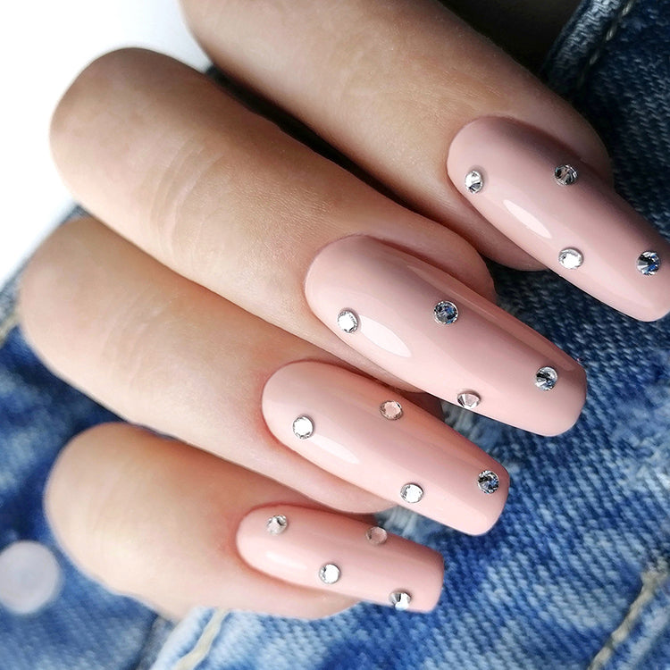 131 Ni Na Гел Лак Бежов 8g