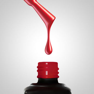 46 Гел Лак Червен 8g