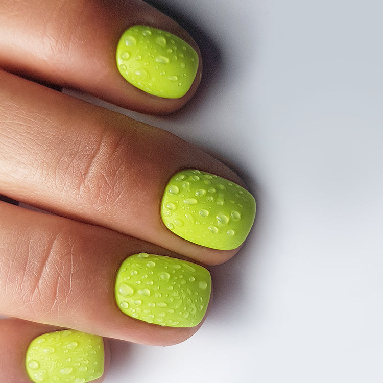 143 Pablo Гел Лак Зелен 8g