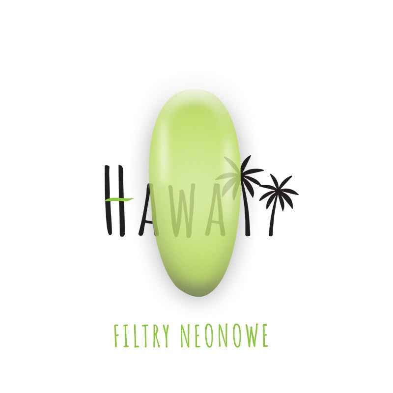 161 Kiwi Гел Лак Зелен 10g