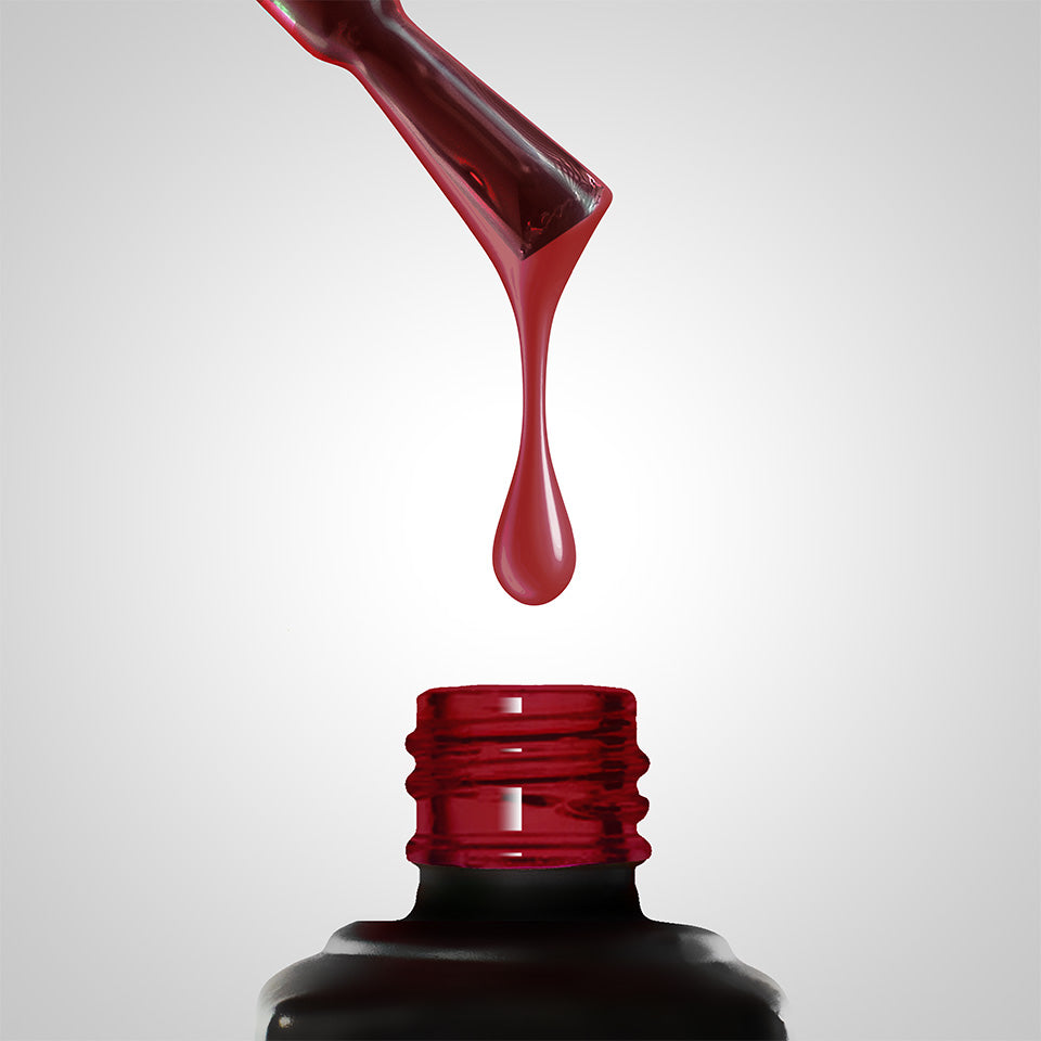 167 Ruby Glass gel 10g