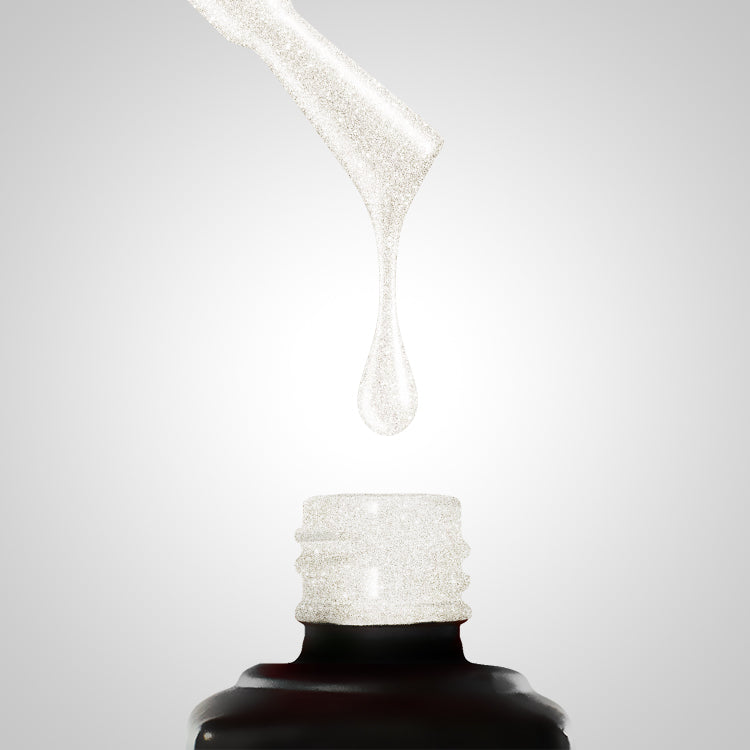 171 Гел Лак Бял 8g