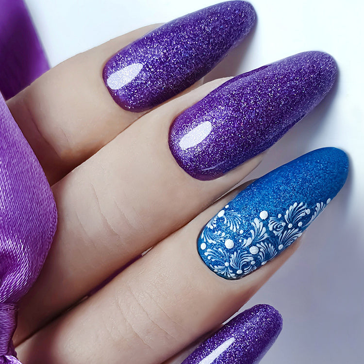 187 Boys Boys Гел Лак Лилав 8g