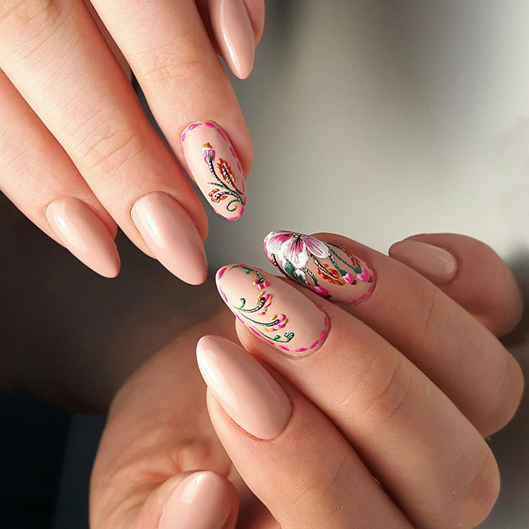 108 Tru Fi Гел Лак Бежов 8g