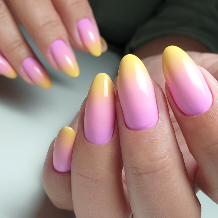 202 Alice Гел Лак Розов 8g