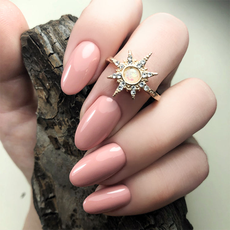 352 Monica Гел Лак Розов  8g