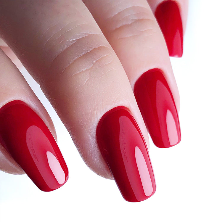 54 Гел Лак Лилав 8g