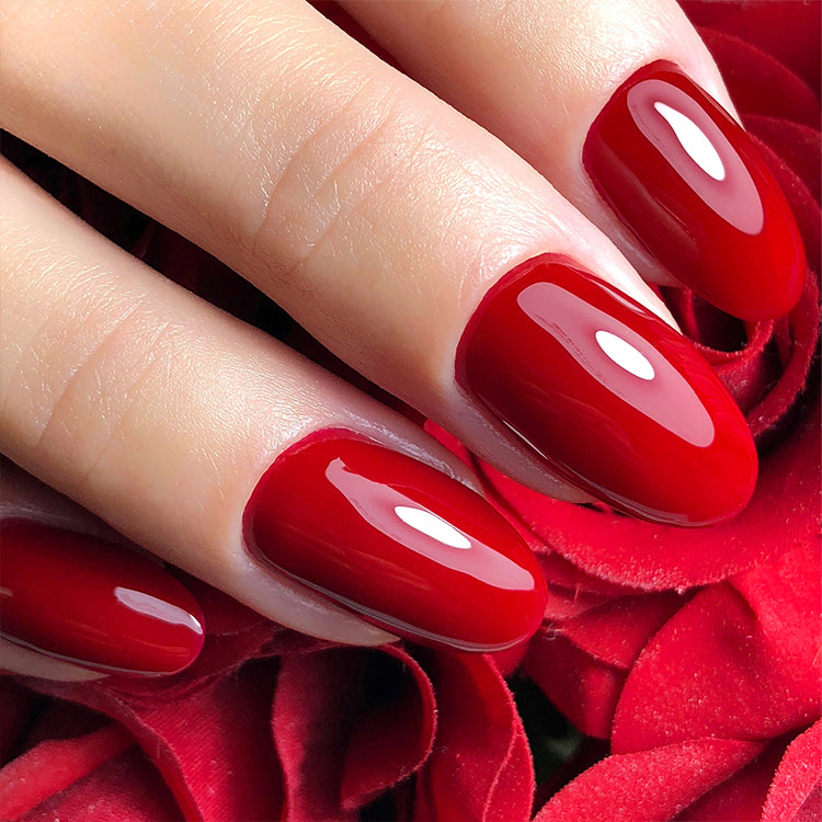 225 Stay Classy Гел Лак Червен 8g