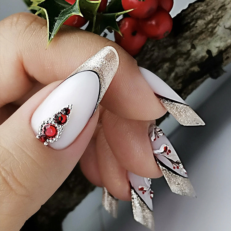 262 Caramel Liqueur Гел Лак Бежов 8g