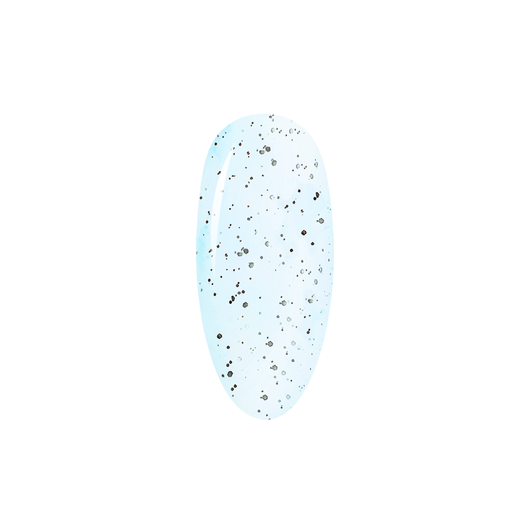 277 Cookie Monster Гел Лак Син 8g