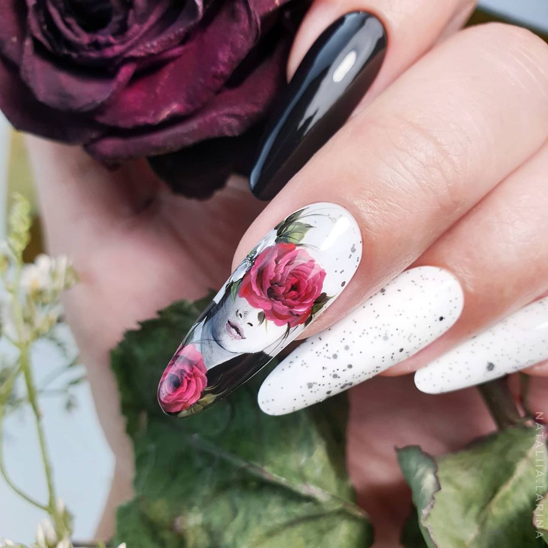 279 Pitaya Fruit  Гел Лак Бял 8g