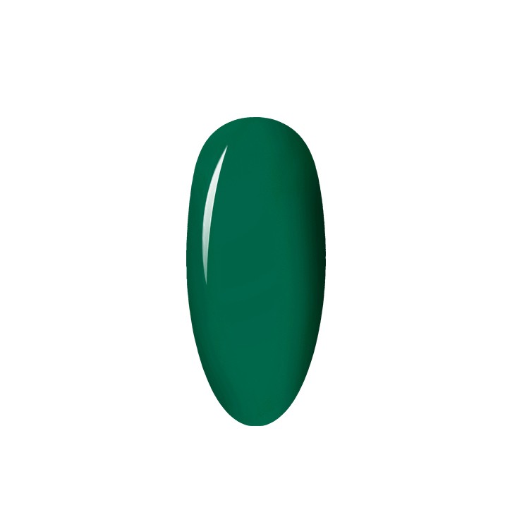 284 Turtle Гел Лак Зелен 8g