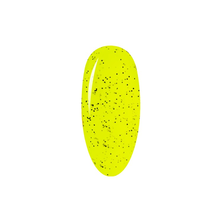 291 Yellow Doll Гел Лак Жълт 10g