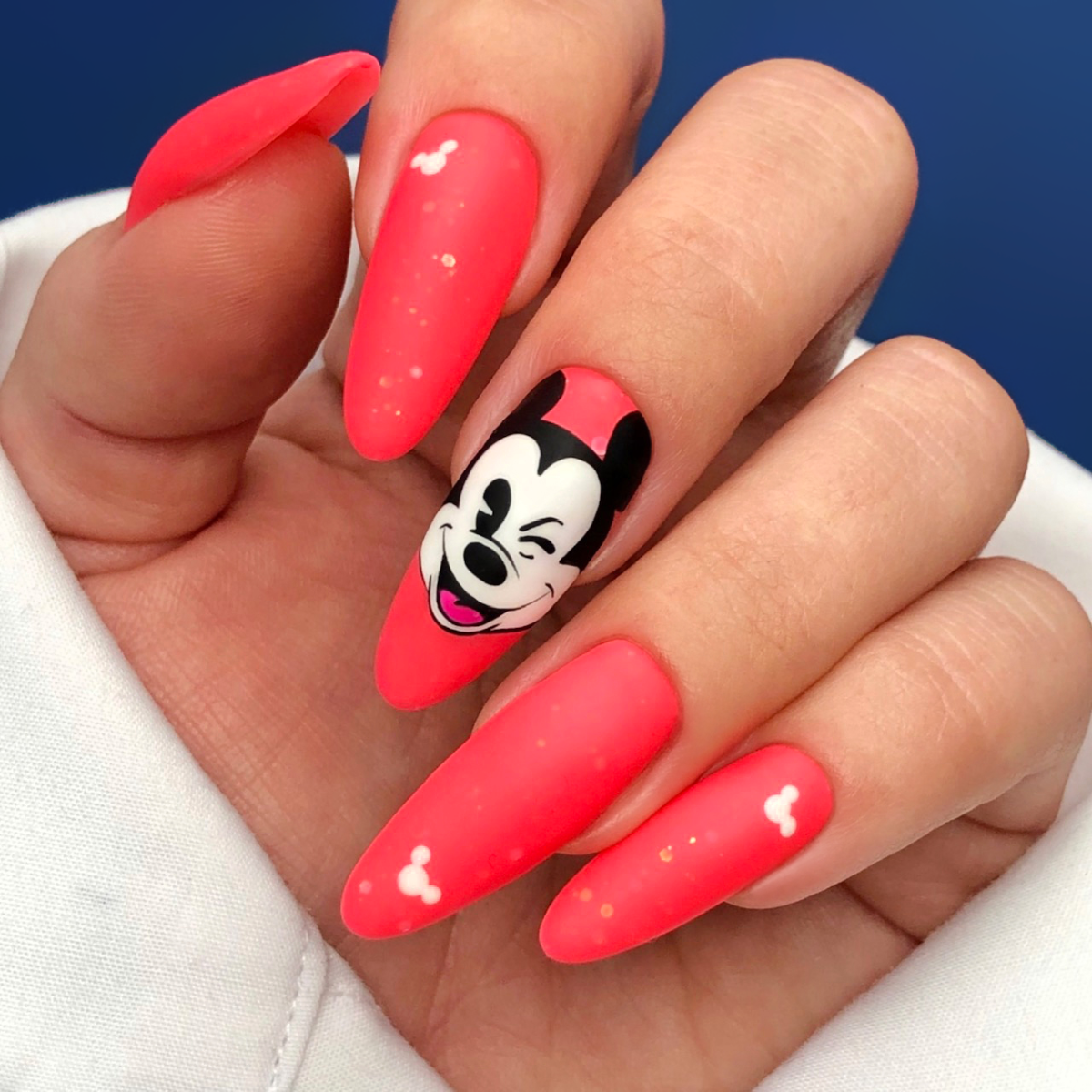 295 Apero Гел Лак Розов 8g