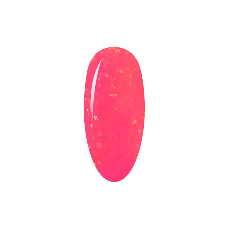 297 Pinkie Гел Лак Розов 8g