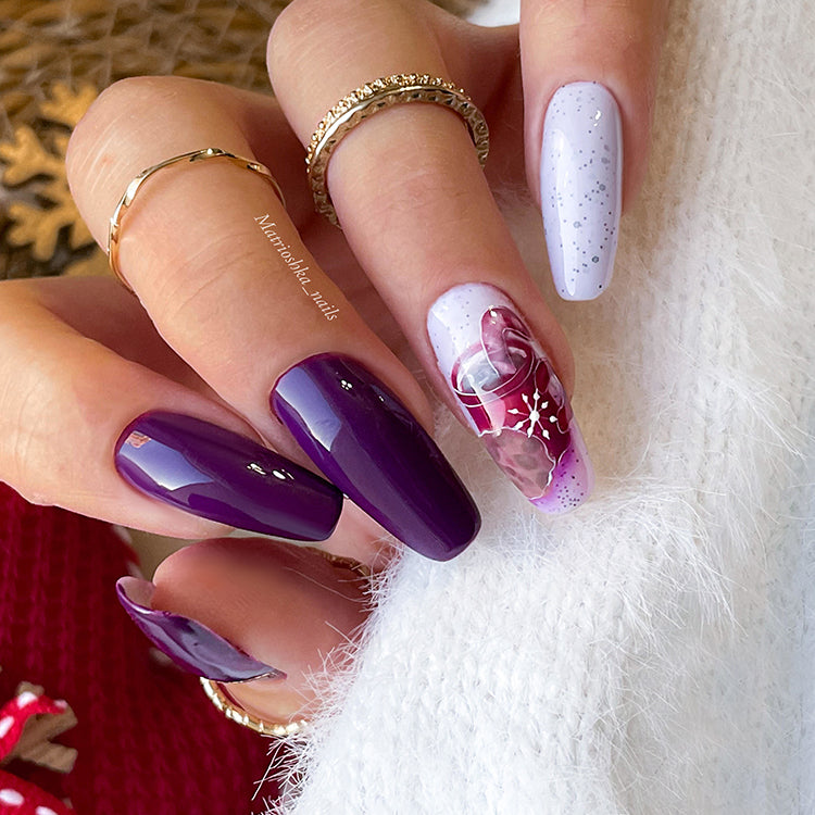 324 Jealous Husband Гел Лак Кафяв 8g