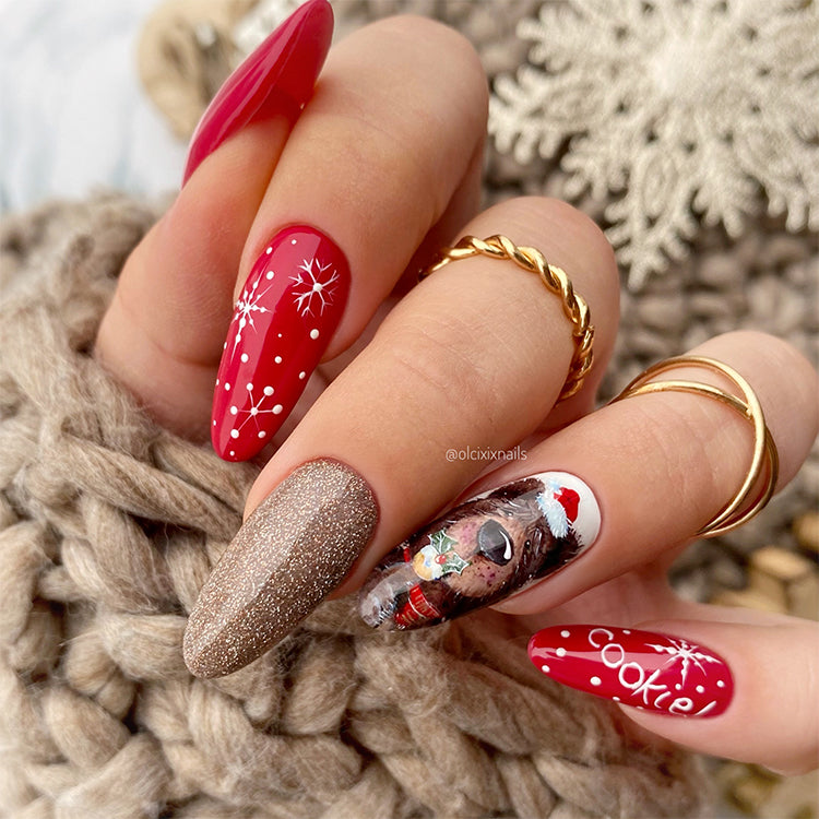 326 Sexy Wife Гел Лак Розов 8g