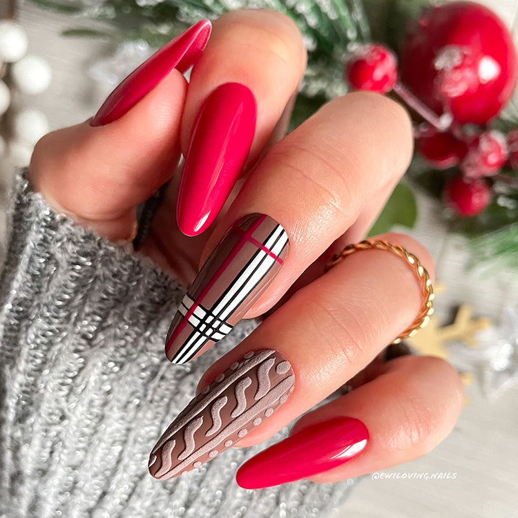 326 Sexy Wife Гел Лак Розов 8g