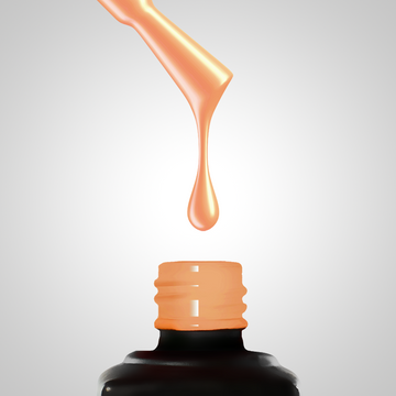 249 Caramel Гел Лак Кафяв 8g