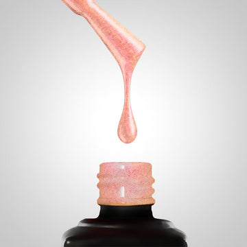 60 Гел Лак Бежов 10g