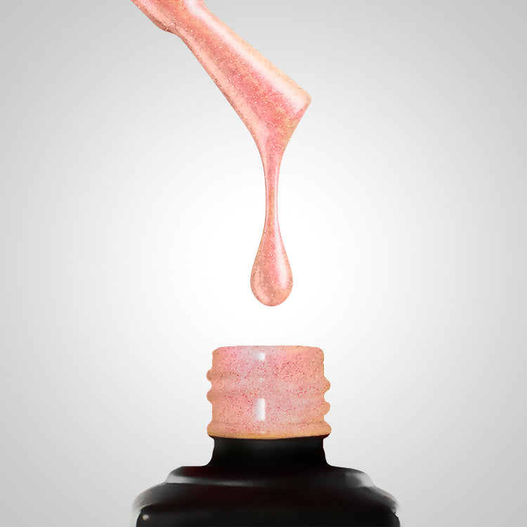 60 Гел Лак Бежов 10g