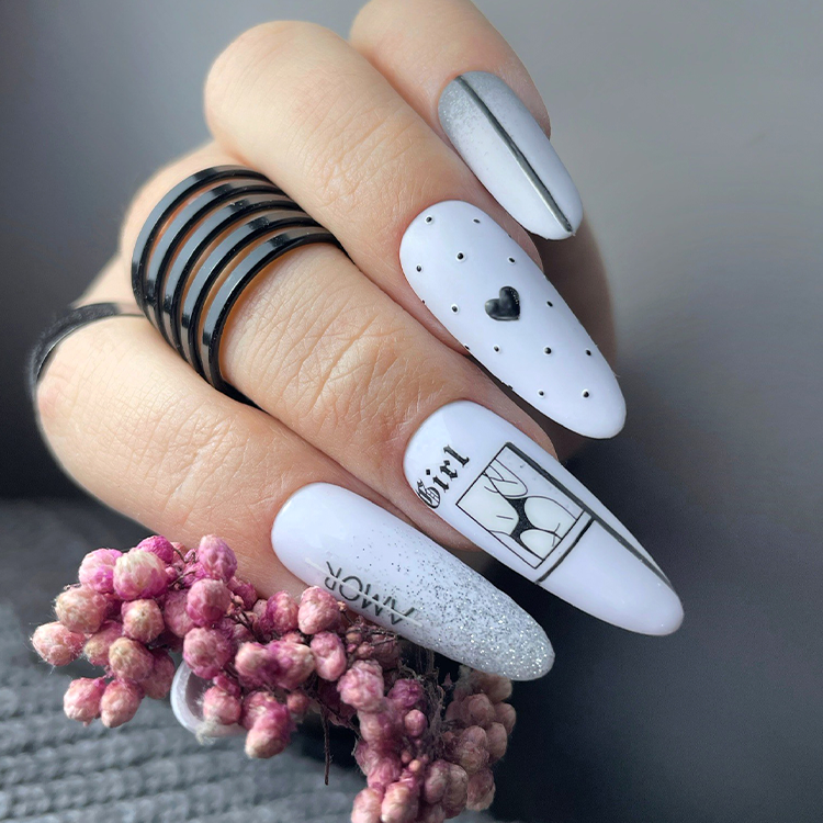 339 Ellen Гел Лак Розов 8g