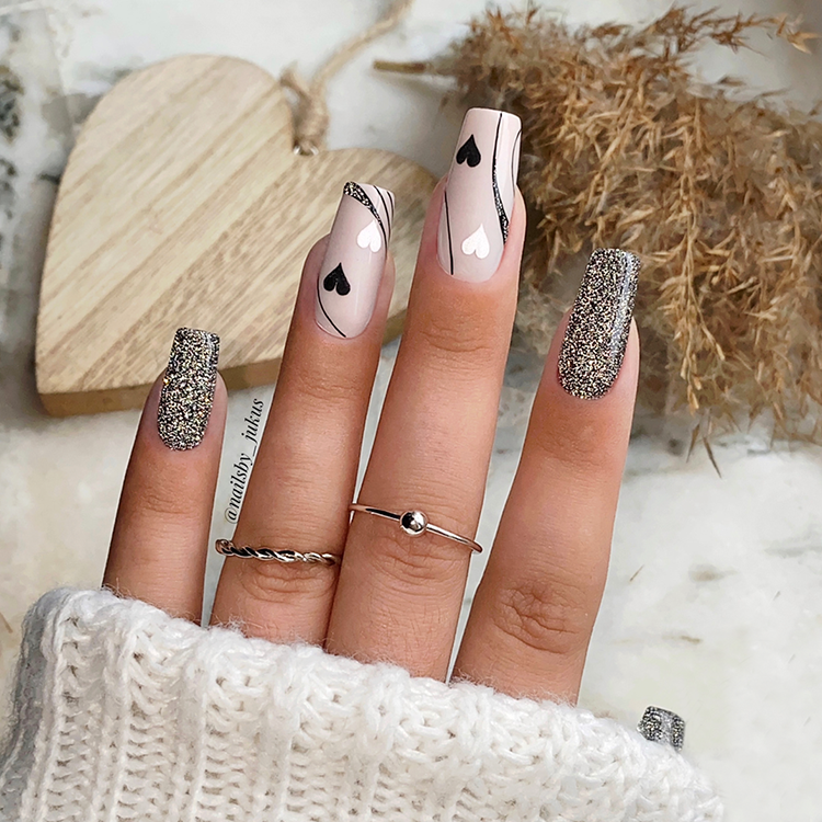 340 Jupiter Гел Лак Сив 8g