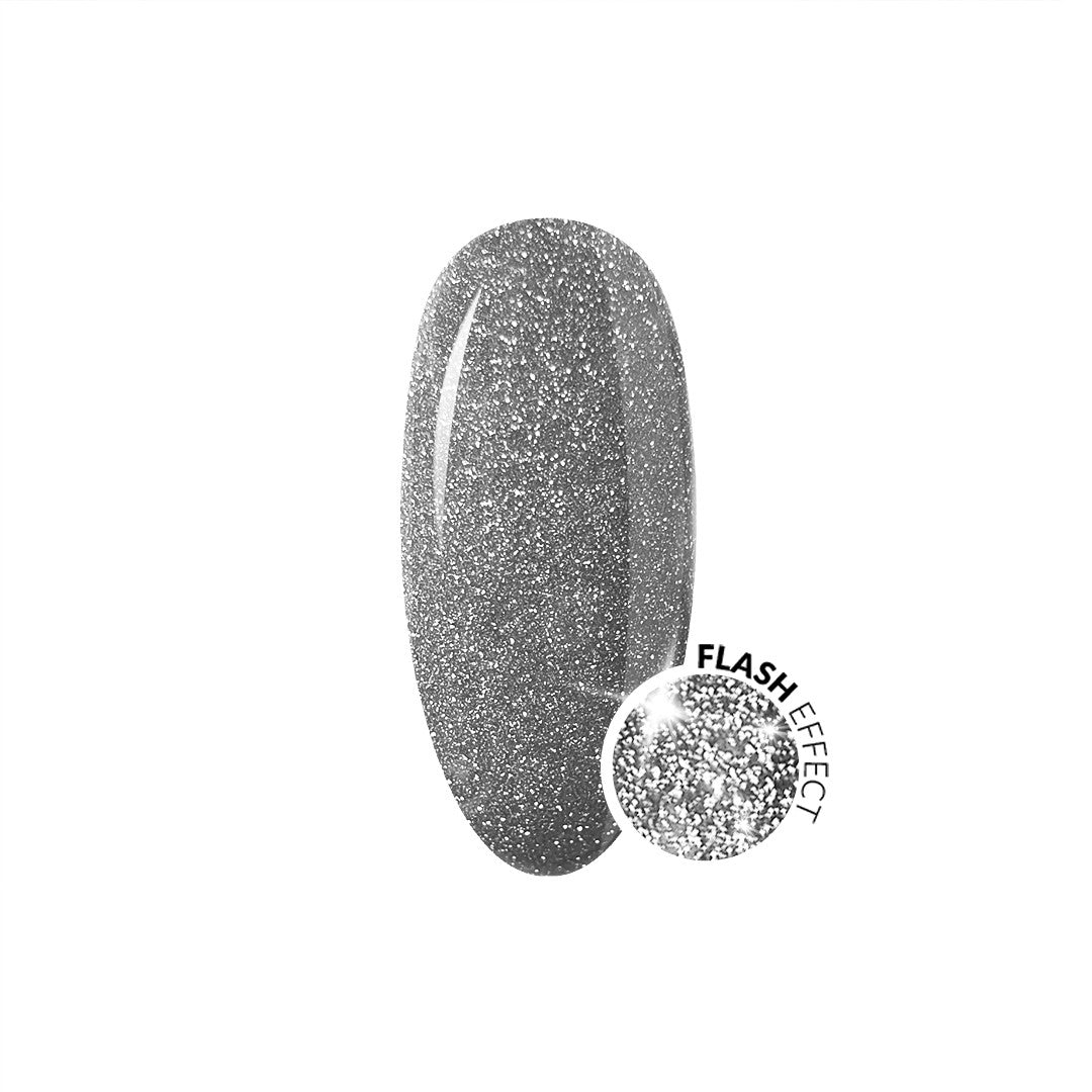 342 Moon Гел Лак Сив 10g