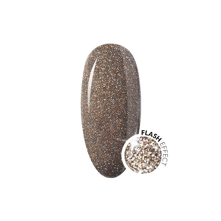 330 Smart Granny Гел Лак  Кафяв 8g