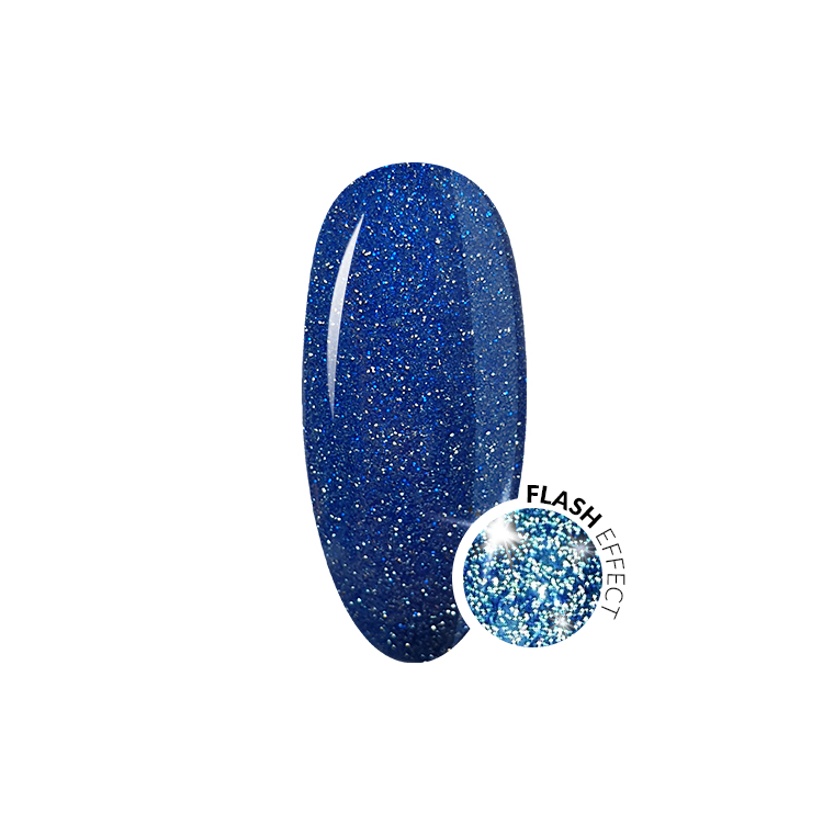 332 Calm Auntie Гел Лак Син 8g