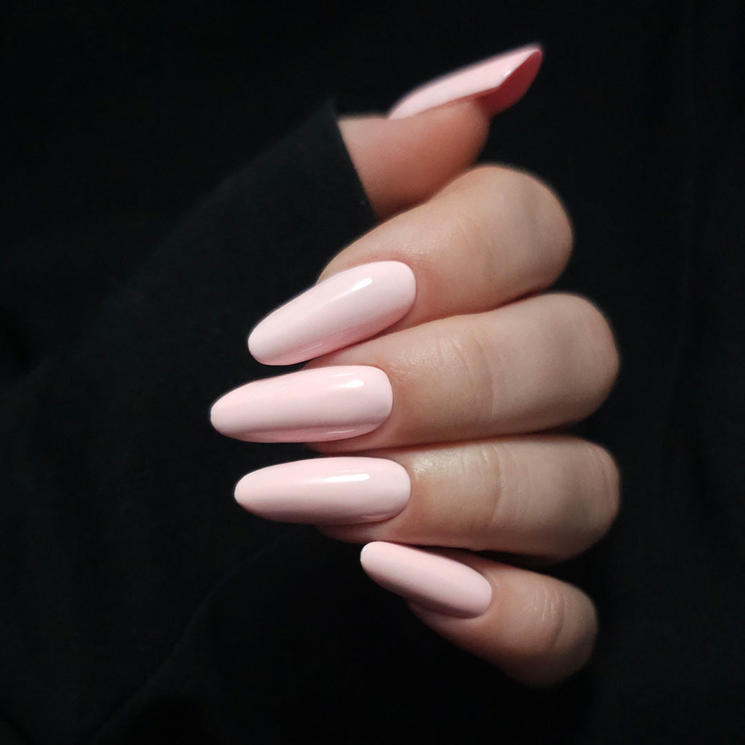 384 Boho Гел Лак Бежов 10g