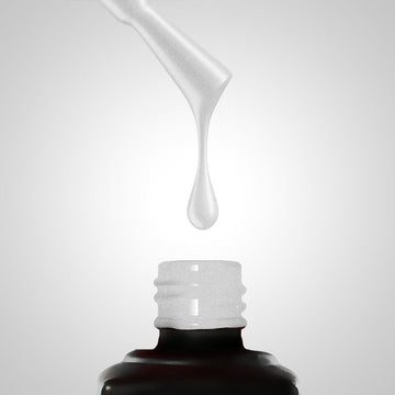 385 Icy Гел Лак Сив 10g