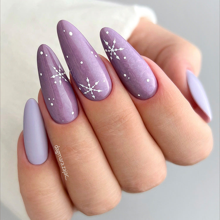 387 Harsh Гел Лак Лилав 10g