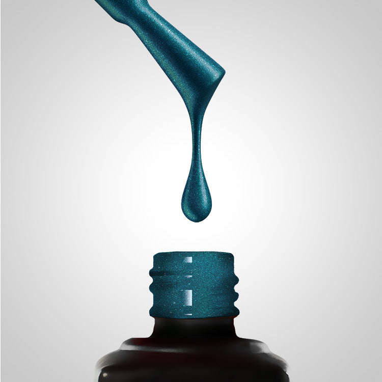 388 Crisp Гел Лак Син 10g