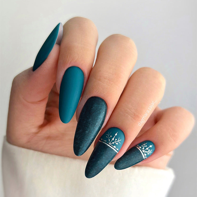 388 Crisp Гел Лак Син 10g