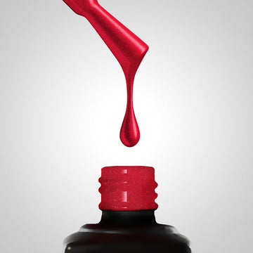 271 Oslo Гел Лак Червен 8g