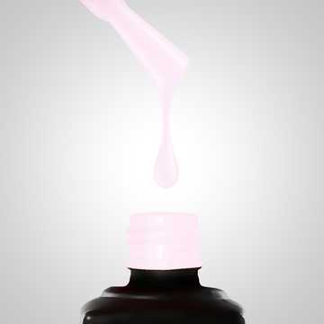 391 Pretty Woman Гел Лак Розов 10g