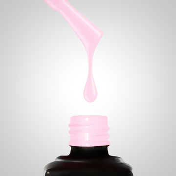 392 Nice Girl Гел Лак Розов 10g