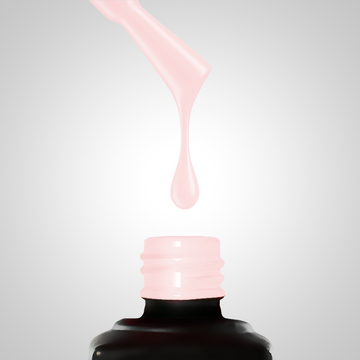 396 Be Elegant Гел Лак Бежов 10g